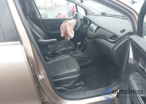 2018 Buick Encore Preferred z USA, uszkodzony, nr VIN KL4CJESB8JB664651